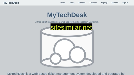 mytechdesk.org alternative sites