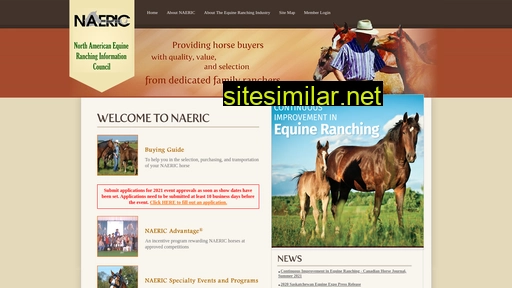 naeric.org alternative sites