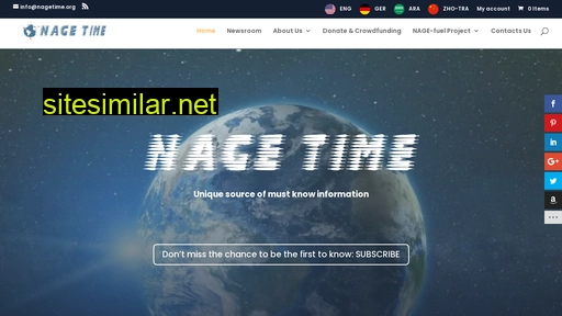 nagetime.org alternative sites