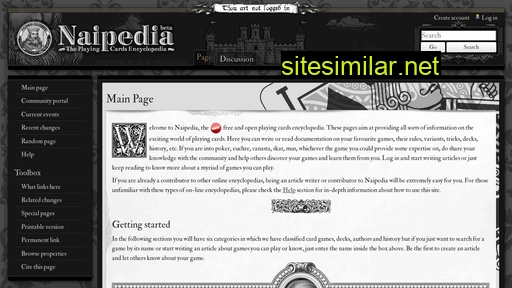 naipedia.org alternative sites