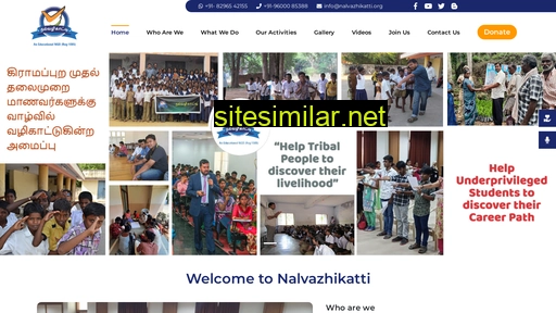 nalvazhikatti.org alternative sites