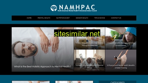 namhpac.org alternative sites