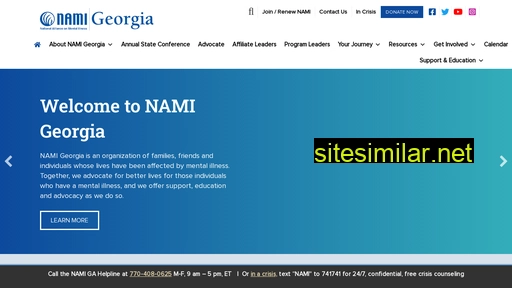 namiga.org alternative sites
