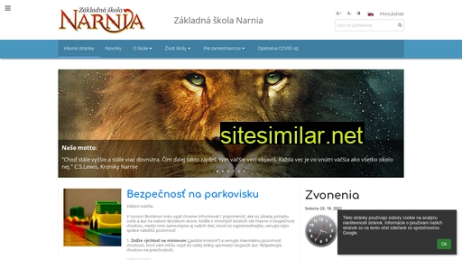 narniabb.edupage.org alternative sites
