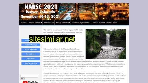 narsc.org alternative sites