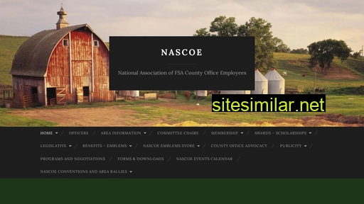 nascoe.org alternative sites