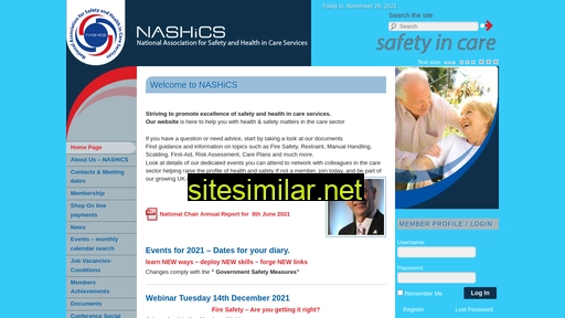 nashics.org alternative sites