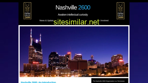 nashville2600.org alternative sites