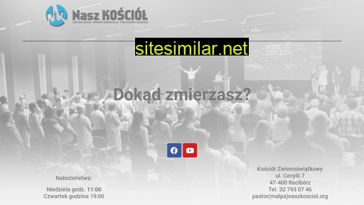 naszkosciol.org alternative sites
