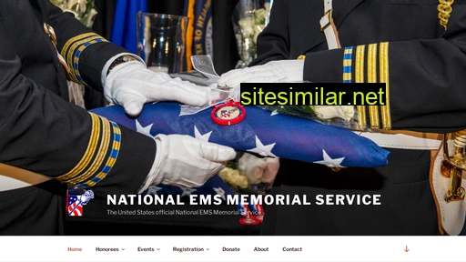 national-ems-memorial.org alternative sites