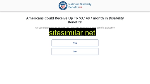 nationaldisabilitybenefits.org alternative sites
