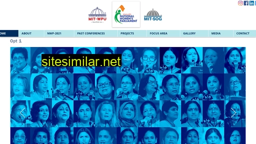 nationalwomensparliament.org alternative sites