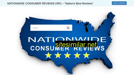nationwideconsumerreviews.org alternative sites