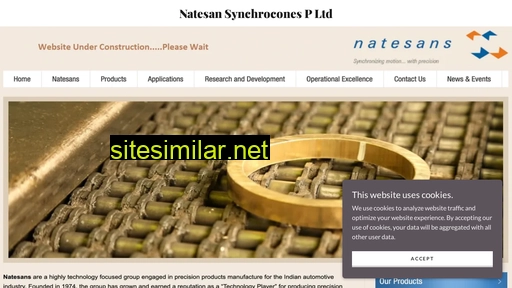 natesan.org alternative sites
