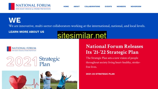nationalforum.org alternative sites