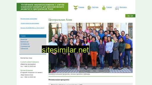 naturalresources-centralasia.org alternative sites