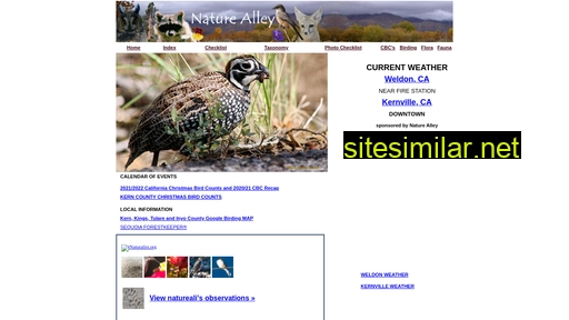 natureali.org alternative sites