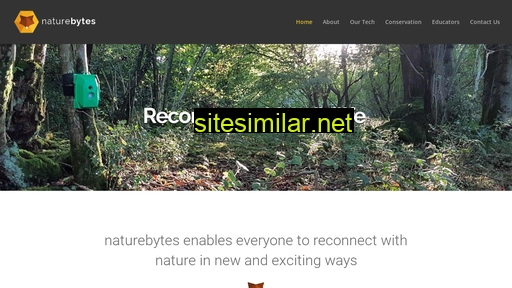 naturebytes.org alternative sites