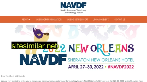 navdf.org alternative sites