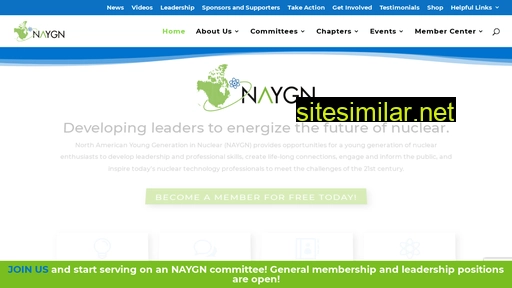 naygn.org alternative sites