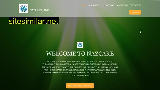 nazcare.org alternative sites