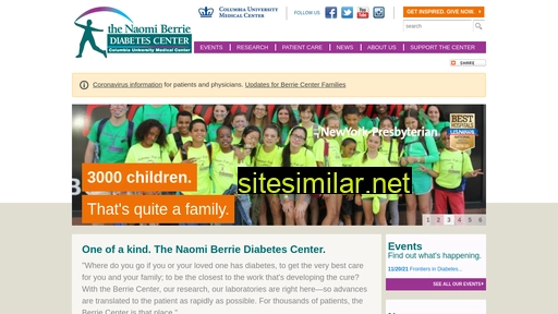 nbdiabetes.org alternative sites