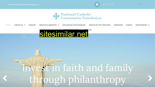 nccfcommunity.org alternative sites