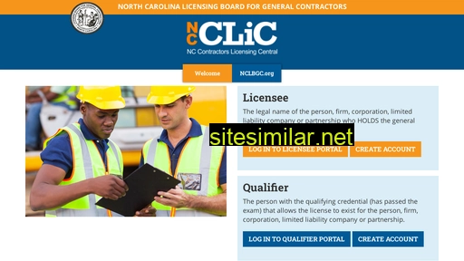 ncclic.org alternative sites