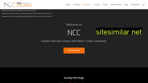 ncctyler.org alternative sites