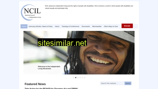 ncil.org alternative sites