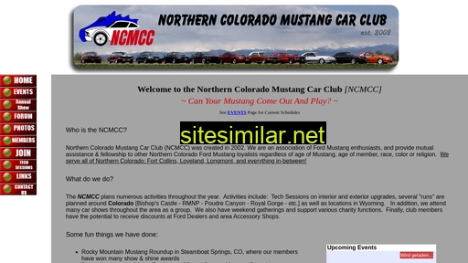 ncmcc.org alternative sites