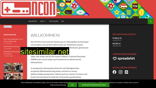 ncon.org alternative sites