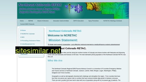 ncretac.org alternative sites