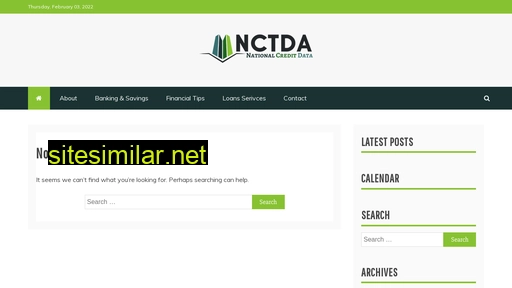 nctda.org alternative sites