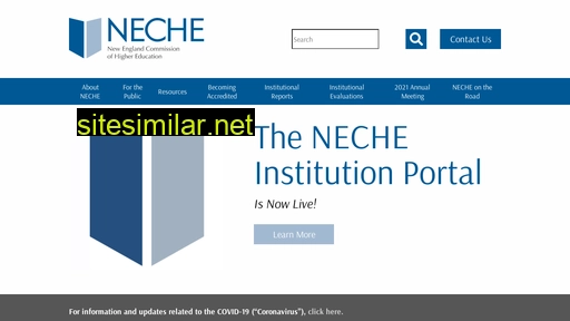 neche.org alternative sites