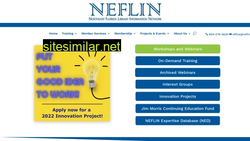 neflin.org alternative sites