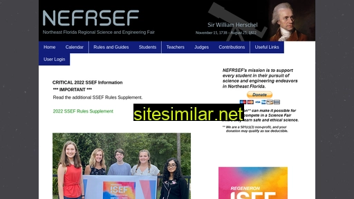 nefrsef.org alternative sites