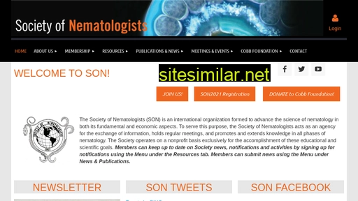 Nematologists similar sites