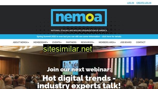 nemoa.org alternative sites