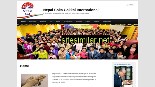 nepalsgi.org alternative sites