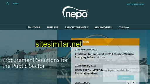 nepo.org alternative sites
