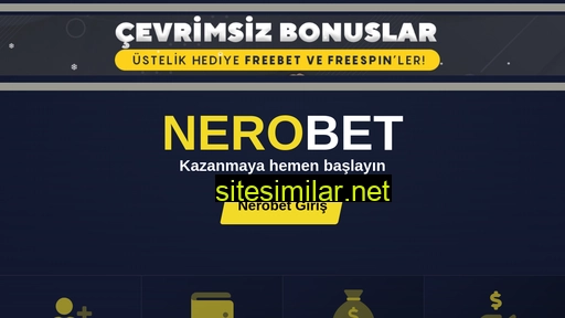 nerobet.org alternative sites