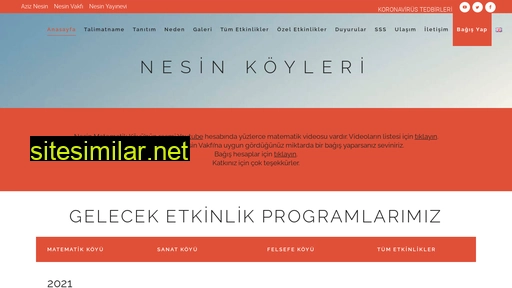 nesinkoyleri.org alternative sites