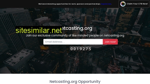 netcasting.org alternative sites