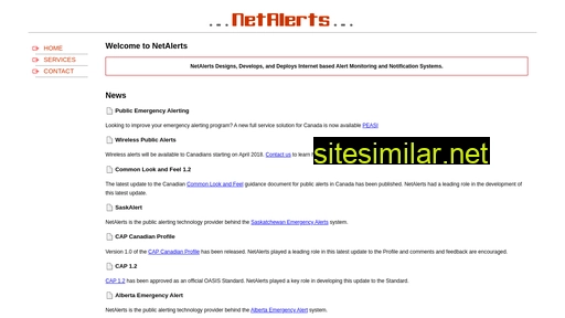 netalerts.org alternative sites