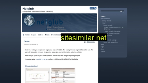 netglub.org alternative sites