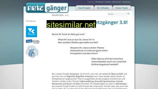 netzgaenger.org alternative sites