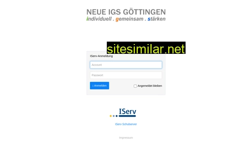 Neue-igs similar sites