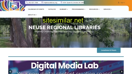 neuselibrary.org alternative sites