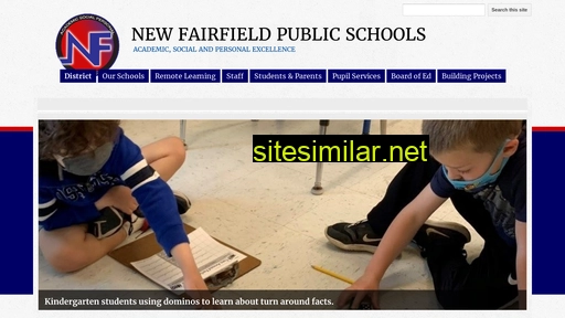 newfairfieldschools.org alternative sites